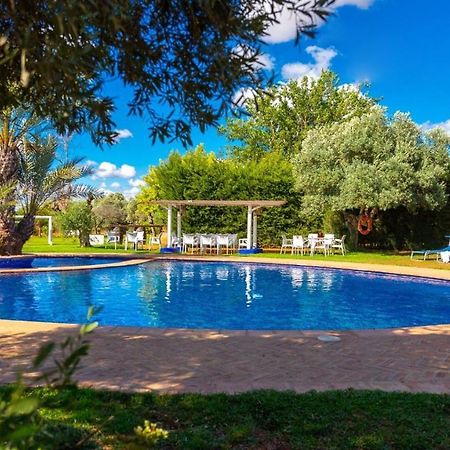 Finca La Canera Alcala De Guadaira By Ruralidays Eksteriør bilde