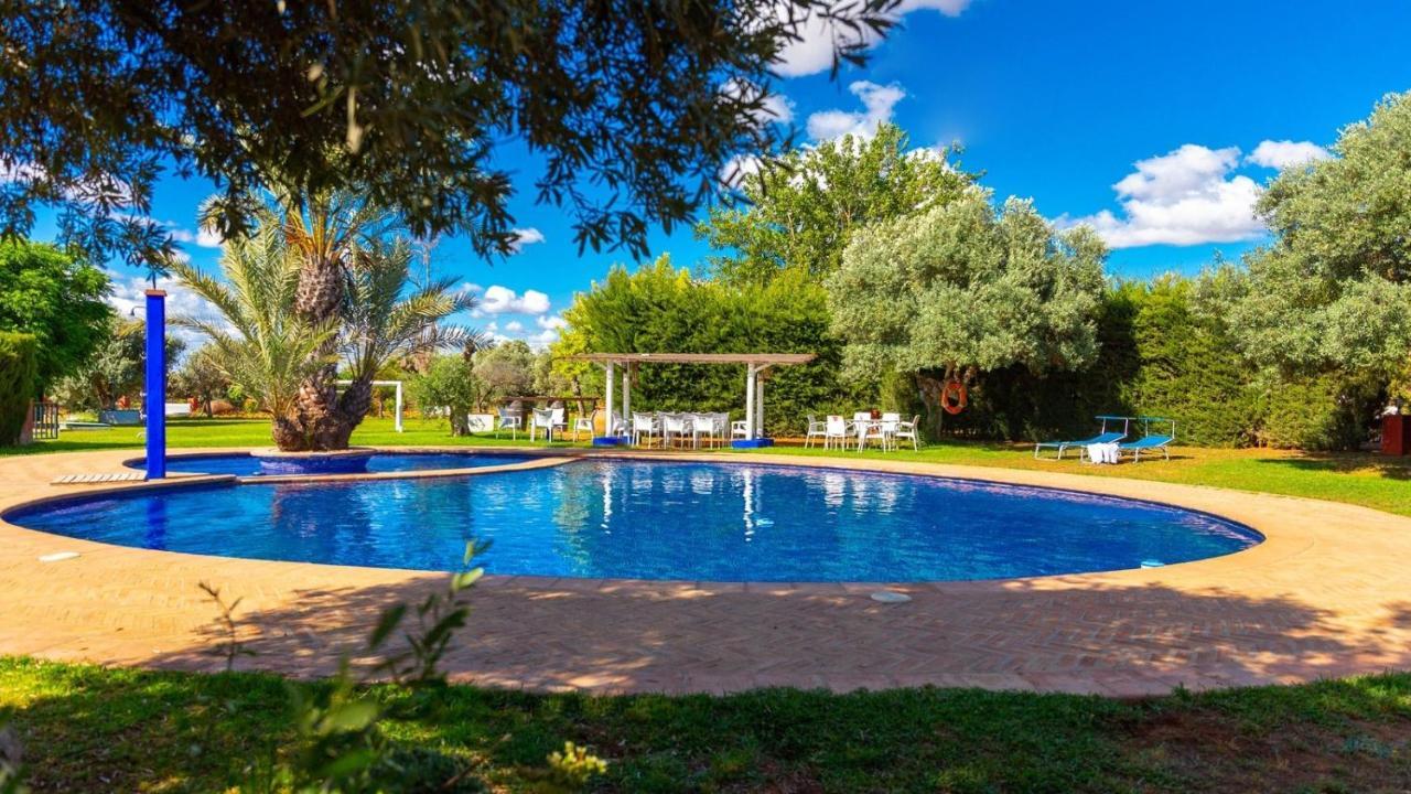 Finca La Canera Alcala De Guadaira By Ruralidays Eksteriør bilde