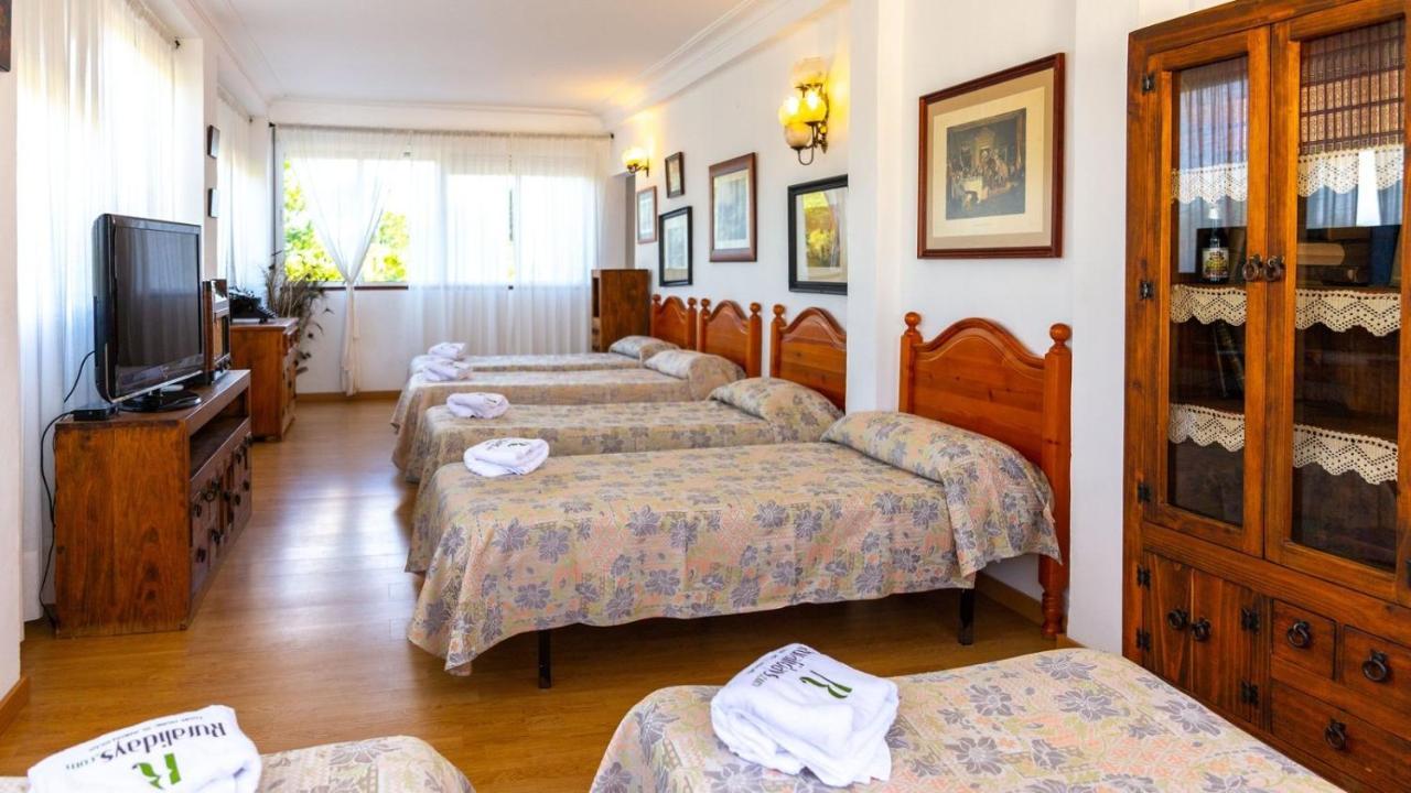Finca La Canera Alcala De Guadaira By Ruralidays Eksteriør bilde