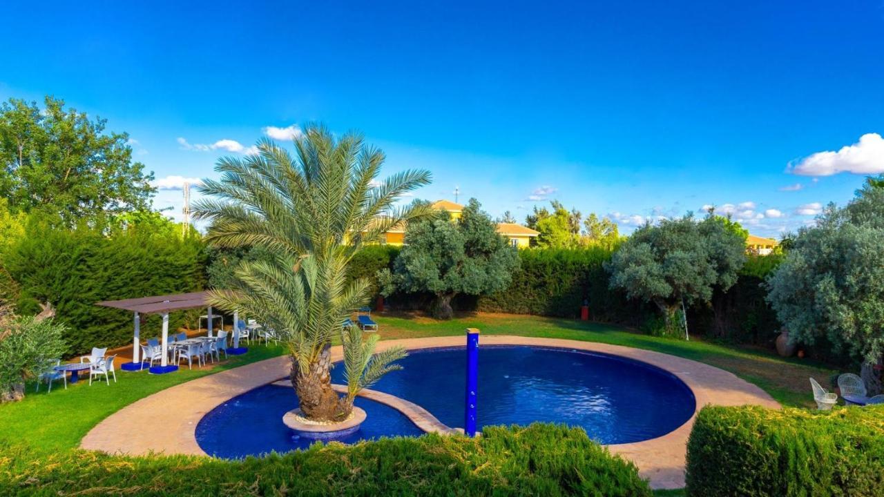 Finca La Canera Alcala De Guadaira By Ruralidays Eksteriør bilde