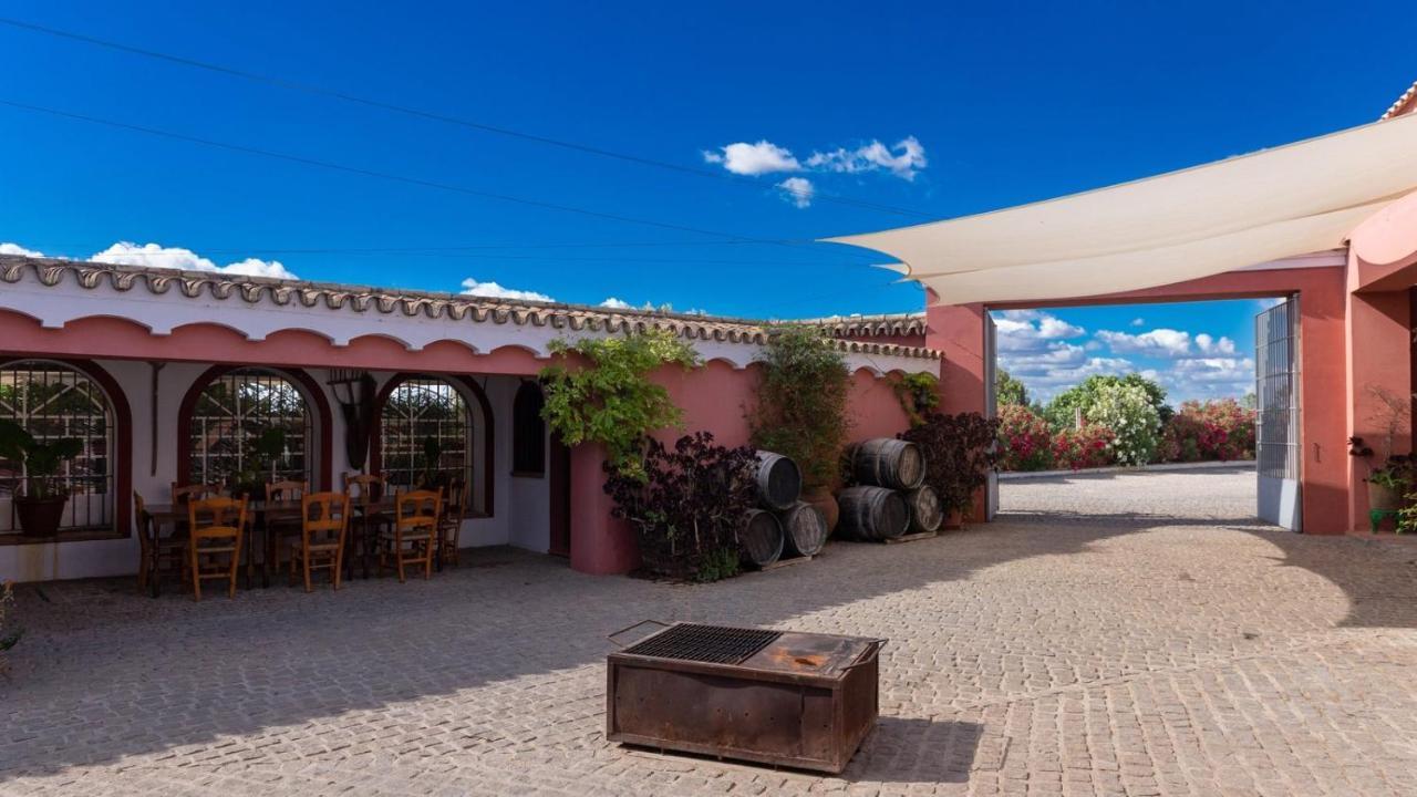 Finca La Canera Alcala De Guadaira By Ruralidays Eksteriør bilde